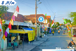 Tanah Kavling untuk Dijual di Umbulharjo Yogyakarta 275m2 Tanah Kavling untuk Dijual di Umbulharjo Yogyakarta 275m2