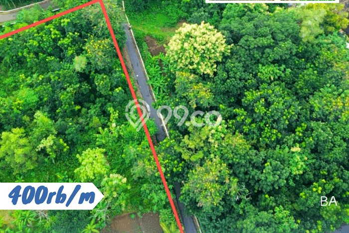 Tanah Kavling di Kebakkramat Dijual dengan Luas 11000m2 Tanah Kavling di Kebakkramat Dijual dengan Luas 11000m2