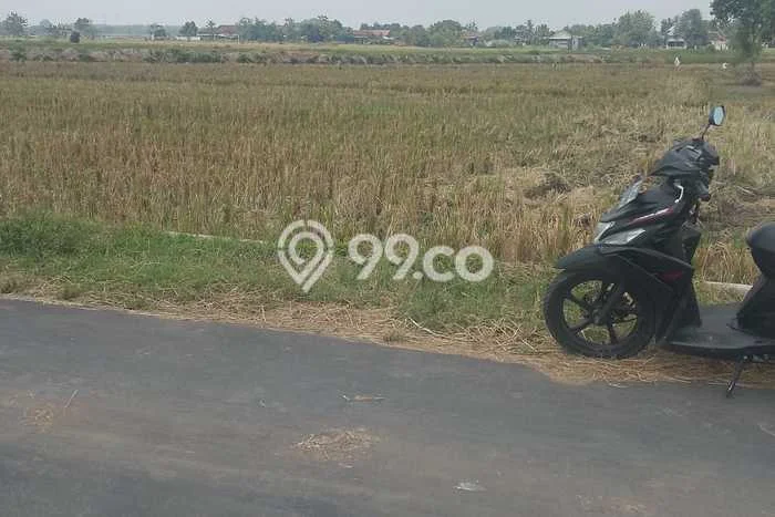 Tanah Dijual Lokasi Kebakkramat, Karanganyar dengan Luas Tanah 1235m2 dan Status SHM Tanah Dijual Lokasi Kebakkramat, Karanganyar dengan Luas Tanah 1235m2 dan Status SHM