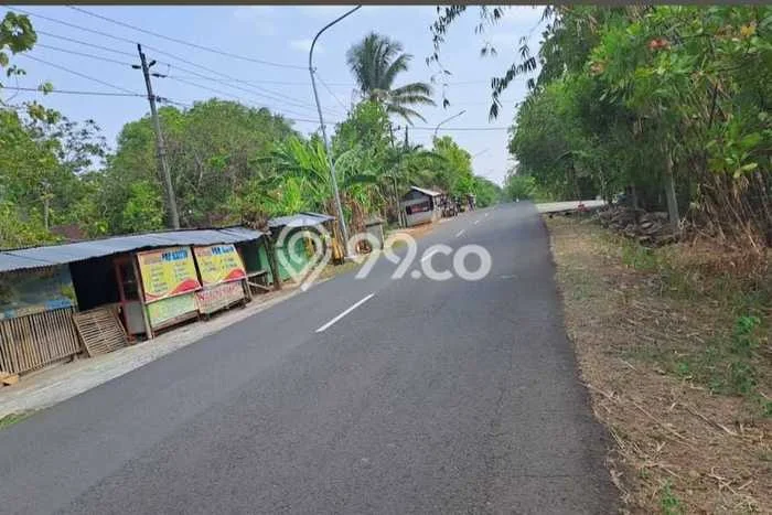 Lahan untuk Dijual di Wonogiri Wonogiri Luas 2011m2 Lahan untuk Dijual di Wonogiri Wonogiri Luas 2011m2