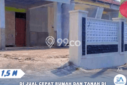 Jual Rumah Bagus Siap Huni LB 335m2 di Klaten Tengah, Klaten Jual Rumah Bagus Siap Huni LB 335m2 di Klaten Tengah, Klaten