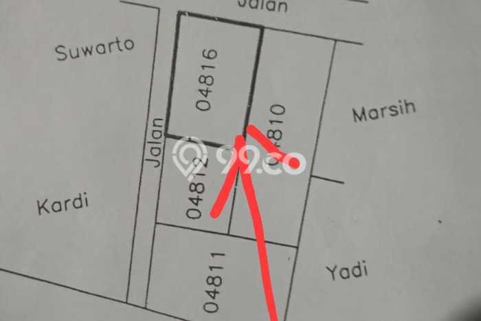 Jual Rumah Murah di Jaten Karanganyar Harga Rp 140 Juta LT 56m2 Jual Rumah Murah di Jaten Karanganyar Harga Rp 140 Juta LT 56m2