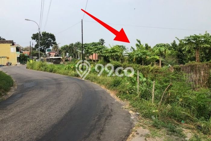 Tanah Dijual Area Strategis di Boyolali Kota Boyolali 1850m2 Tanah Dijual Area Strategis di Boyolali Kota Boyolali 1850m2
