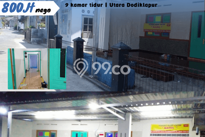 Hunian Cantik Modern Lb 11m2 di Klaten Selatan, Klaten Hunian Cantik Modern Lb 11m2 di Klaten Selatan, Klaten