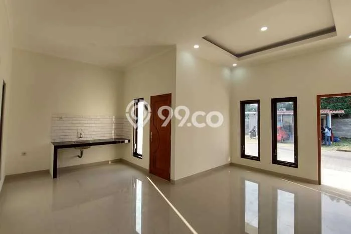 Rumah Modern Cantik 3 Kamar Siap Huni di Banguntapan Rumah Modern Cantik 3 Kamar Siap Huni di Banguntapan