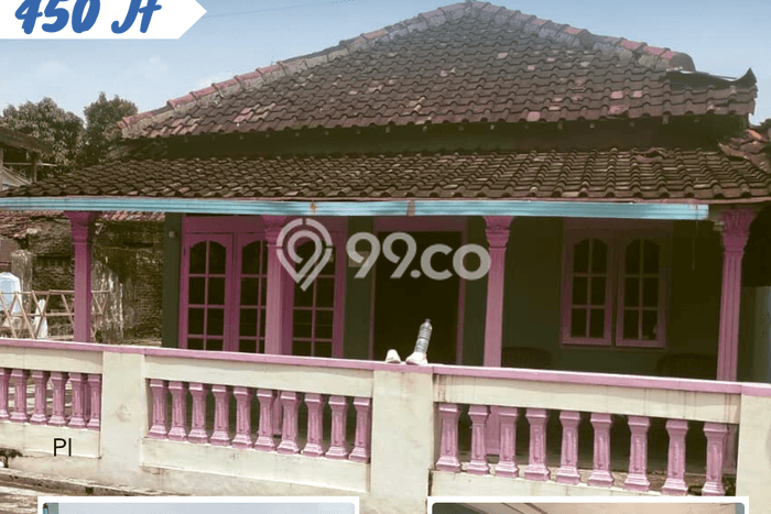 Rumah Sederhana Dijual di Masaran 1 Kamar dengan LT 190m2 Rumah Sederhana Dijual di Masaran 1 Kamar dengan LT 190m2