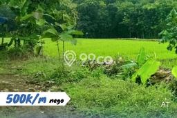 Tanah di Karanganyar, Karanganyar Luas 1800m2 Dijual Segera Tanah di Karanganyar, Karanganyar Luas 1800m2 Dijual Segera