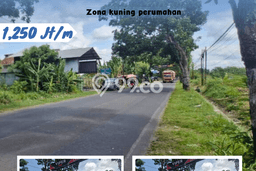 Kavling Tanah di Ceper Dijual Luas 4600m2 Legalitas SHM Kavling Tanah di Ceper Dijual Luas 4600m2 Legalitas SHM