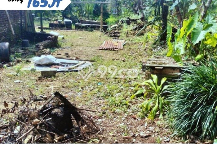 Tanah Komersial Dijual di Karangpandan Karanganyar 250m2 Tanah Komersial Dijual di Karangpandan Karanganyar 250m2