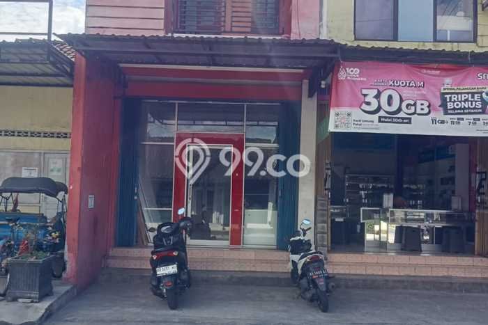 KAWASAN BISNIS! Ruko di Karanganom, Luas 35m², Jalan Utama KAWASAN BISNIS! Ruko di Karanganom, Luas 35m², Jalan Utama