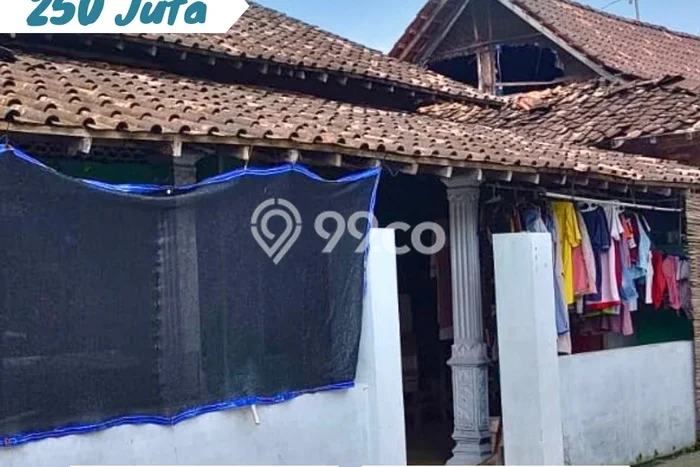 Dijual Rumah Siap Huni di Klaten Utara Klaten Harga Rp 250 Juta LT 92m2 Dijual Rumah Siap Huni di Klaten Utara Klaten Harga Rp 250 Juta LT 92m2