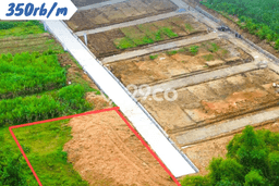 Lahan Kosong Dijual di Karanganyar dengan Area 1600m2 Lahan Kosong Dijual di Karanganyar dengan Area 1600m2