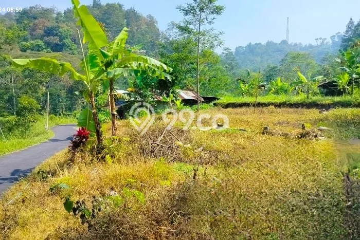 Tanah Kavling untuk Dijual di Tawangmangu Karanganyar 456m2 Tanah Kavling untuk Dijual di Tawangmangu Karanganyar 456m2