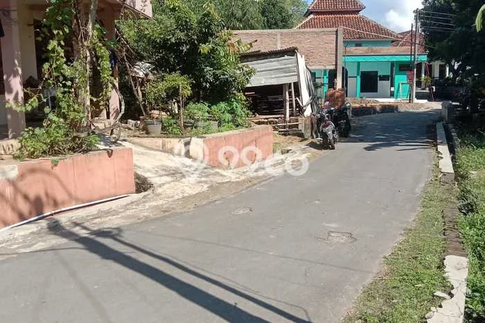 Kavling Tanah di Kebakkramat Dijual Luas 520m2 Legalitas SHM Kavling Tanah di Kebakkramat Dijual Luas 520m2 Legalitas SHM