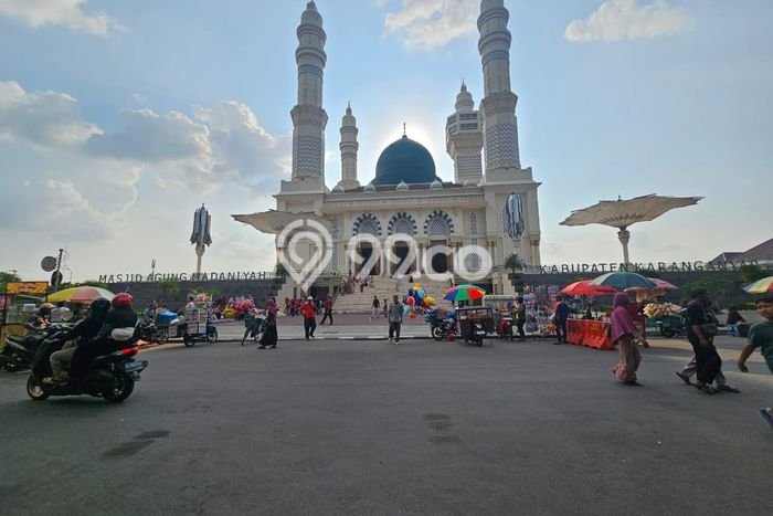 Lahan untuk Dijual di Karanganyar Karanganyar Luas 400m2 Lahan untuk Dijual di Karanganyar Karanganyar Luas 400m2