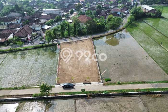 Tanah Dijual Lokasi Kebakkramat, Karanganyar dengan Luas Tanah 136m2 dan Status SHM Tanah Dijual Lokasi Kebakkramat, Karanganyar dengan Luas Tanah 136m2 dan Status SHM