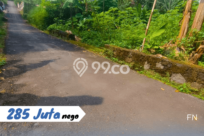 Jarang Ada! Tanah di Ngargoyoso Punya Luas 800m2 SHM Jarang Ada! Tanah di Ngargoyoso Punya Luas 800m2 SHM