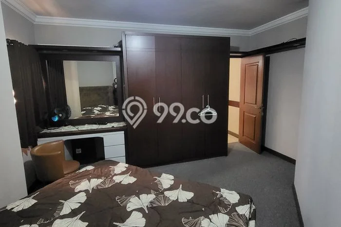 Apartemen Nyaman untuk Disewa, 1 Kamar di Bandung Apartemen Nyaman untuk Disewa, 1 Kamar di Bandung