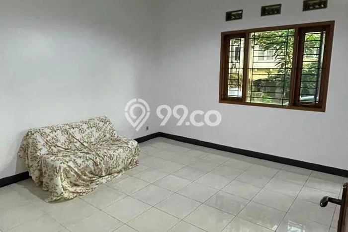 Rumah sewa siap pakai 4 KT di Setiabudi, Bandung Rumah sewa siap pakai 4 KT di Setiabudi, Bandung