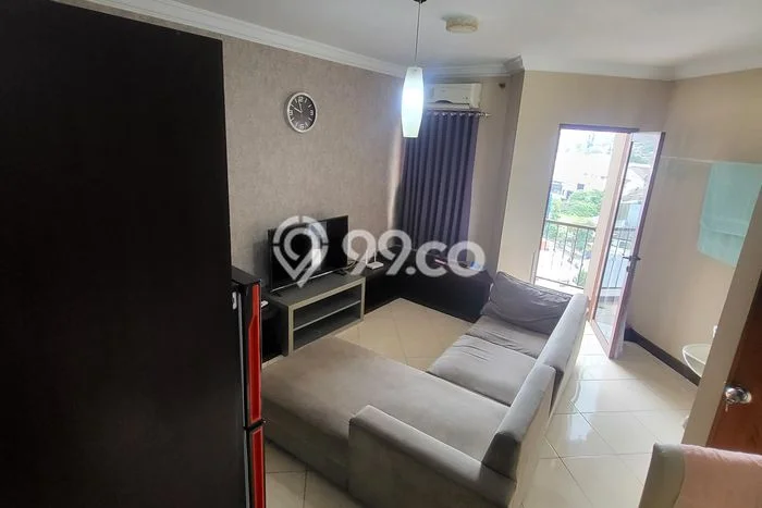 Apartemen Nyaman untuk Disewa, 1 Kamar di Bandung Apartemen Nyaman untuk Disewa, 1 Kamar di Bandung