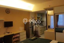 Apartemen Sewa 0 Kamar Hemat Siap Huni di Bandung, Luas 31m2 Apartemen Sewa 0 Kamar Hemat Siap Huni di Bandung, Luas 31m2