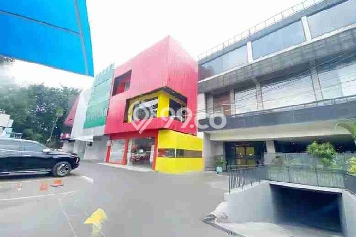 Komersial disewakan lokasi strategis Mampang Prapatan Jakarta Selatan 480m2 Komersial disewakan lokasi strategis Mampang Prapatan Jakarta Selatan 480m2