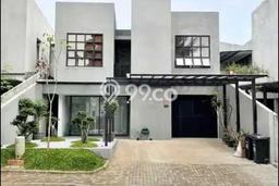Ready to Use! Luxury House LT 237m2 Desain Modern di Bintaro Ready to Use! Luxury House LT 237m2 Desain Modern di Bintaro