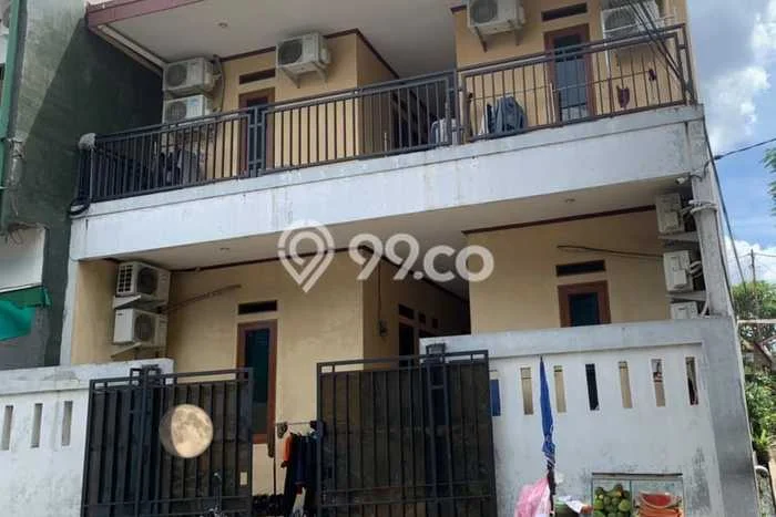 Kost Dijual di Pamulang Spesifikasi 12 KT & 12 KM Kost Dijual di Pamulang Spesifikasi 12 KT & 12 KM