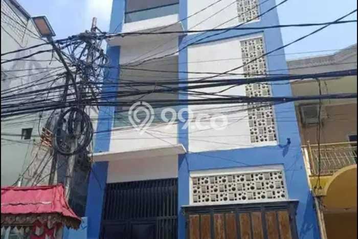Tersedia Rumah Kost di Tanjung Duren, Jakarta Barat 18 Kamar Tersedia Rumah Kost di Tanjung Duren, Jakarta Barat 18 Kamar