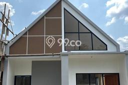 Rumah Sederhana Dijual Lokasi Bojong Gede 2 Kamar dengan Luas Tanah 60m2 Rumah Sederhana Dijual Lokasi Bojong Gede 2 Kamar dengan Luas Tanah 60m2