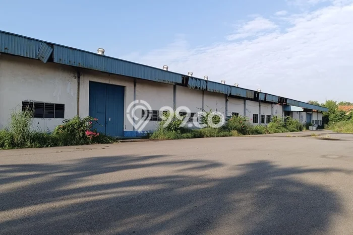 Gudang Dijual di Karawang Timur LT 65000m2, LB 20000m2 untuk Investasi Gudang Dijual di Karawang Timur LT 65000m2, LB 20000m2 untuk Investasi