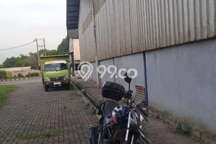 Gudang Disewakan Cepat di Cikampek Karawang LB 3200m2 Gudang Disewakan Cepat di Cikampek Karawang LB 3200m2
