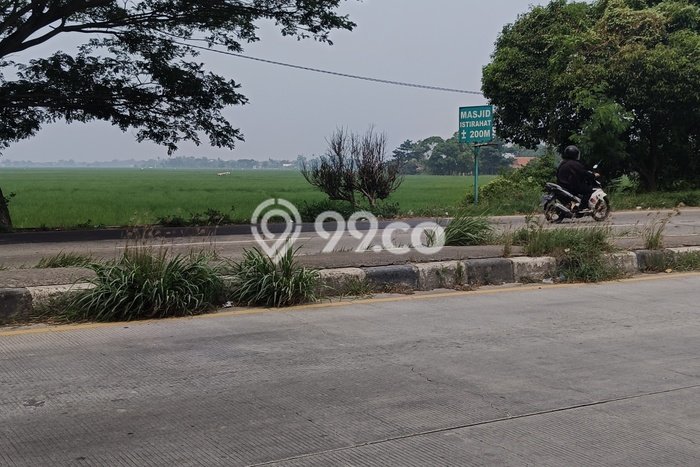 Tanah Komersial Dijual di Karawang Barat Karawang 57000m2 Tanah Komersial Dijual di Karawang Barat Karawang 57000m2