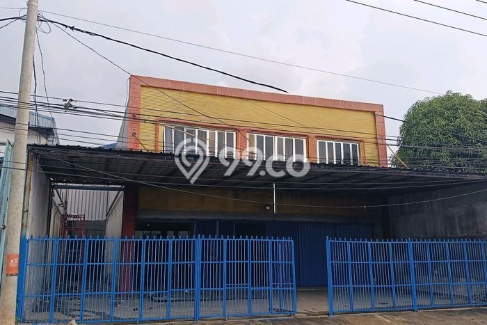 Disewakan Gudang di Klari Karawang LT 660m2, LB 1000m2 Disewakan Gudang di Klari Karawang LT 660m2, LB 1000m2