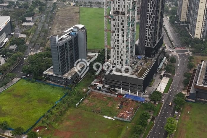 Lahan Investasi Lokasi BSD Tangerang Selatan - Lahan Investasi Lokasi BSD Tangerang Selatan -