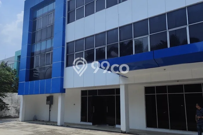 Gudang untuk Disewa di Pusat Bekasi Luas Bangunan 1134m2 Gudang untuk Disewa di Pusat Bekasi Luas Bangunan 1134m2