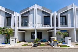 Rumah Minimalis 2 KT LT 48m2 di Harapan Indah Rumah Minimalis 2 KT LT 48m2 di Harapan Indah