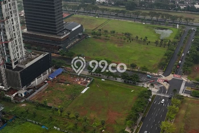Lahan Investasi Lokasi BSD Tangerang Selatan - Lahan Investasi Lokasi BSD Tangerang Selatan -