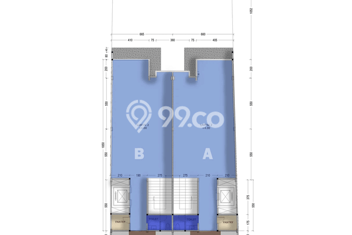 Kantor Bagus Dijual LB 1130m2 Lokasi Strategis Jakarta Timur Area Cocok untuk Bisnis Kantor Bagus Dijual LB 1130m2 Lokasi Strategis Jakarta Timur Area Cocok untuk Bisnis