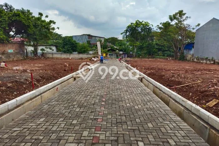 Tanah Kavling Dijual di Pondok Kopi, Jakarta Timur dengan Luas Tanah 108m2 Tanah Kavling Dijual di Pondok Kopi, Jakarta Timur dengan Luas Tanah 108m2