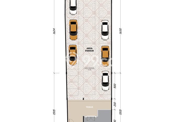 Untuk Dijual! Kantor di Dewi Sartika Jakarta Timur LT 275m2 / LB 765m2 Kawasan Bisnis Untuk Dijual! Kantor di Dewi Sartika Jakarta Timur LT 275m2 / LB 765m2 Kawasan Bisnis