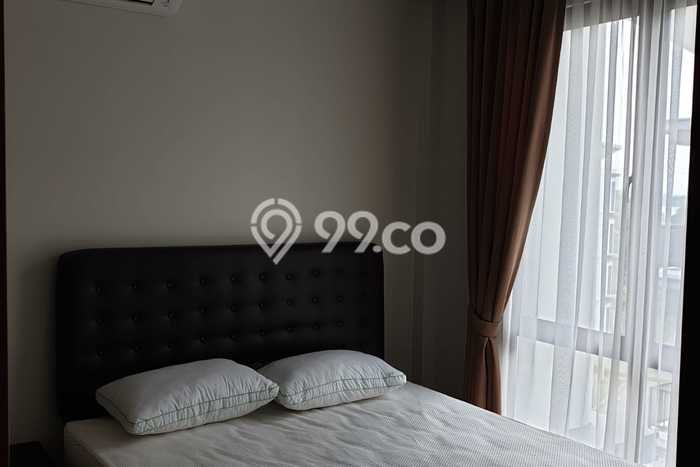 Apartemen Favorit Modern Dijual di Tangerang dengan 2 Kamar Tidur Apartemen Favorit Modern Dijual di Tangerang dengan 2 Kamar Tidur