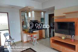 Apartemen Harga Murah dengan 2 BR & 1 KM di Kelapa Gading Jakarta Utara Apartemen Harga Murah dengan 2 BR & 1 KM di Kelapa Gading Jakarta Utara