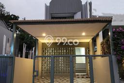 Hunian Cantik Minimalis Lb 118m2 di Serpong, Tangerang Selatan Hunian Cantik Minimalis Lb 118m2 di Serpong, Tangerang Selatan