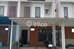 Hunian Cantik Modern Lb 90m2 di Cakung, Jakarta Timur Hunian Cantik Modern Lb 90m2 di Cakung, Jakarta Timur