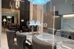 Rumah Mewah LB 150m2 Siap Huni Desain Elegan di Jakarta Garden City, Jakarta Timur Rumah Mewah LB 150m2 Siap Huni Desain Elegan di Jakarta Garden City, Jakarta Timur