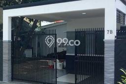 Rumah Strategis Modern Lb 97m2 di Kelapa Gading, Jakarta Utara Rumah Strategis Modern Lb 97m2 di Kelapa Gading, Jakarta Utara