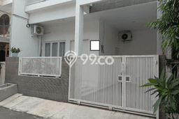 Rumah Minimalis 3 KT di Kayu Putih Jakarta Timur Unfurnished Rumah Minimalis 3 KT di Kayu Putih Jakarta Timur Unfurnished