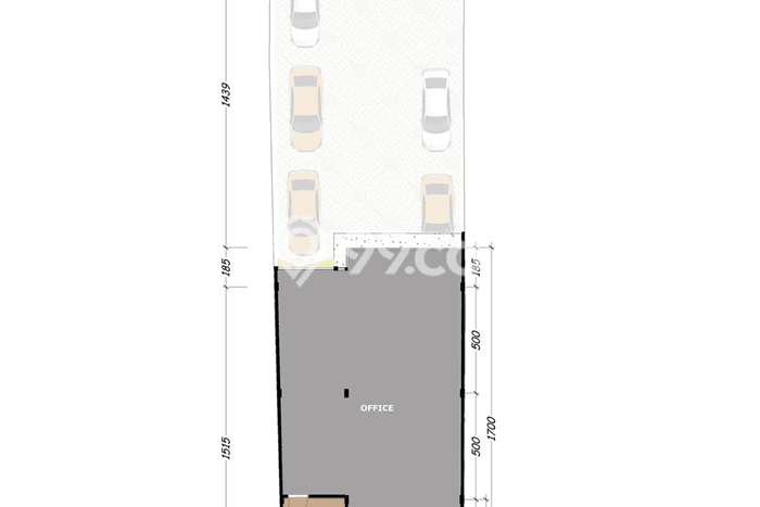 Untuk Dijual! Kantor di Dewi Sartika Jakarta Timur LT 275m2 / LB 765m2 Kawasan Bisnis Untuk Dijual! Kantor di Dewi Sartika Jakarta Timur LT 275m2 / LB 765m2 Kawasan Bisnis