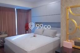 Apartemen di Kemang, 1 KM, Luas 118m², Area Premium Apartemen di Kemang, 1 KM, Luas 118m², Area Premium